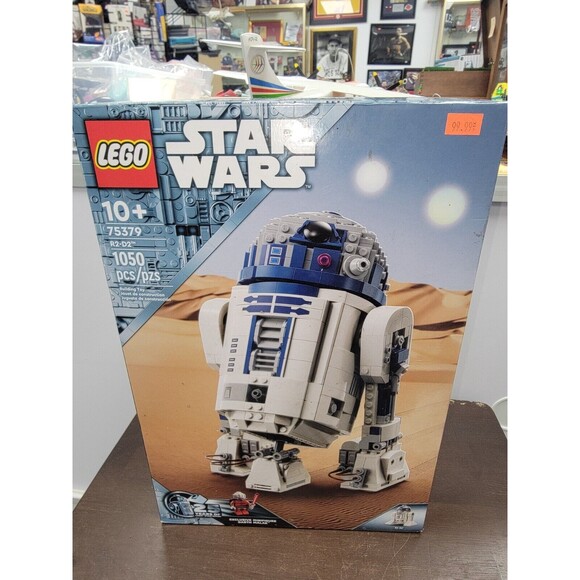 LEGO 75379 Star Wars R2-D2 - Entertainment Earth R2-D2 Star Wars  Set